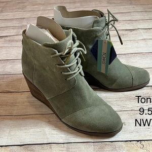 Tom’s Wedges